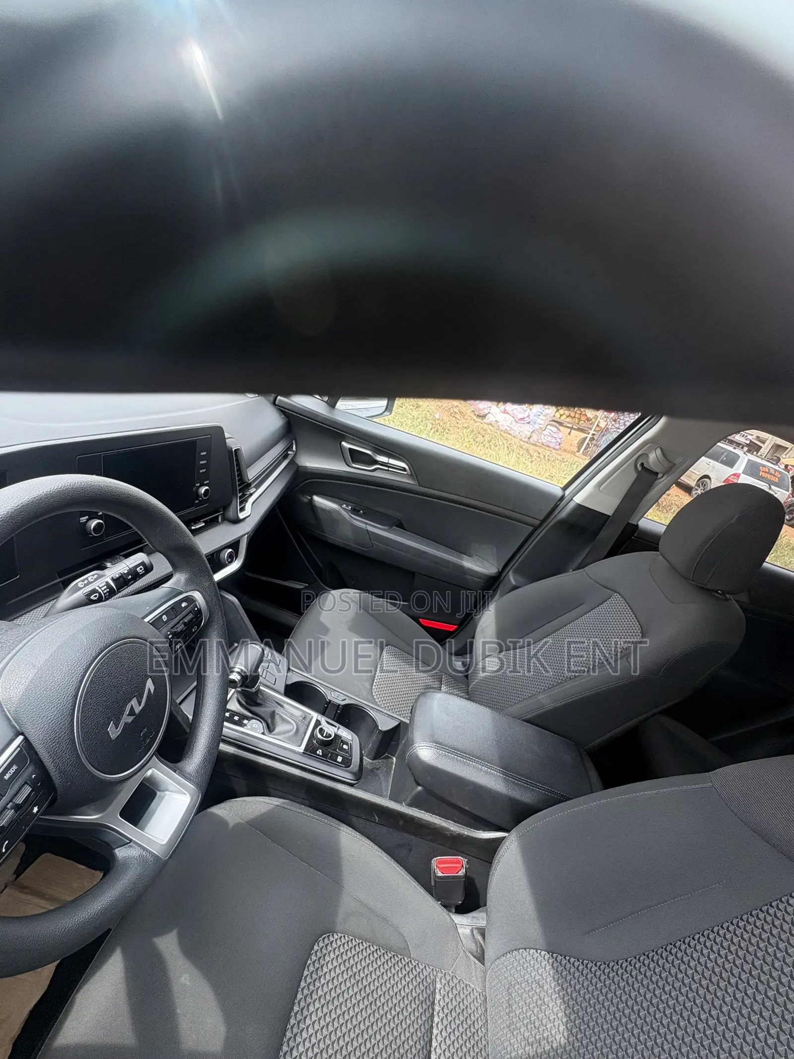 Kia Sportage 2023