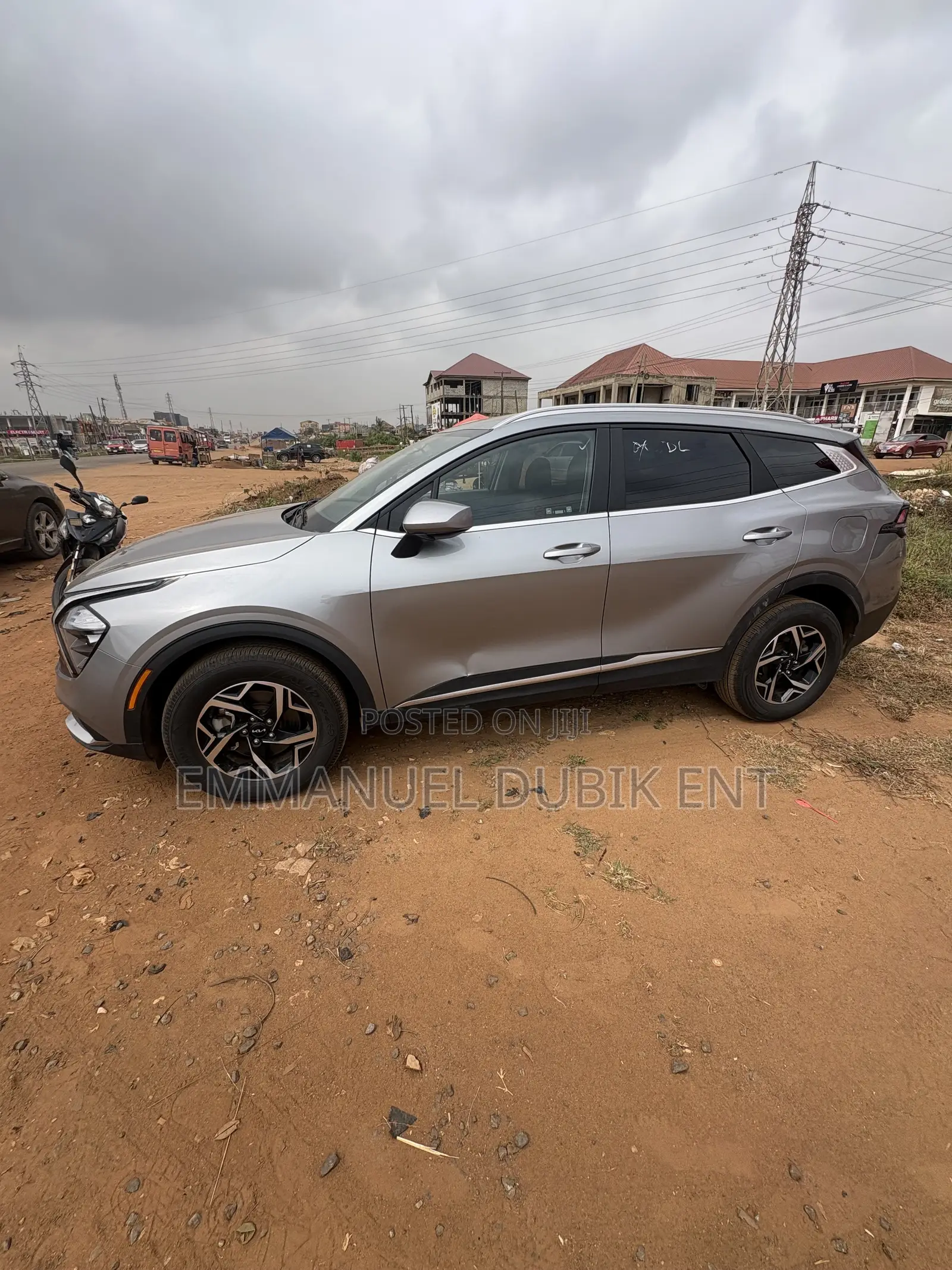 Kia Sportage 2023