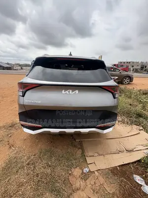 Kia Sportage 2023
