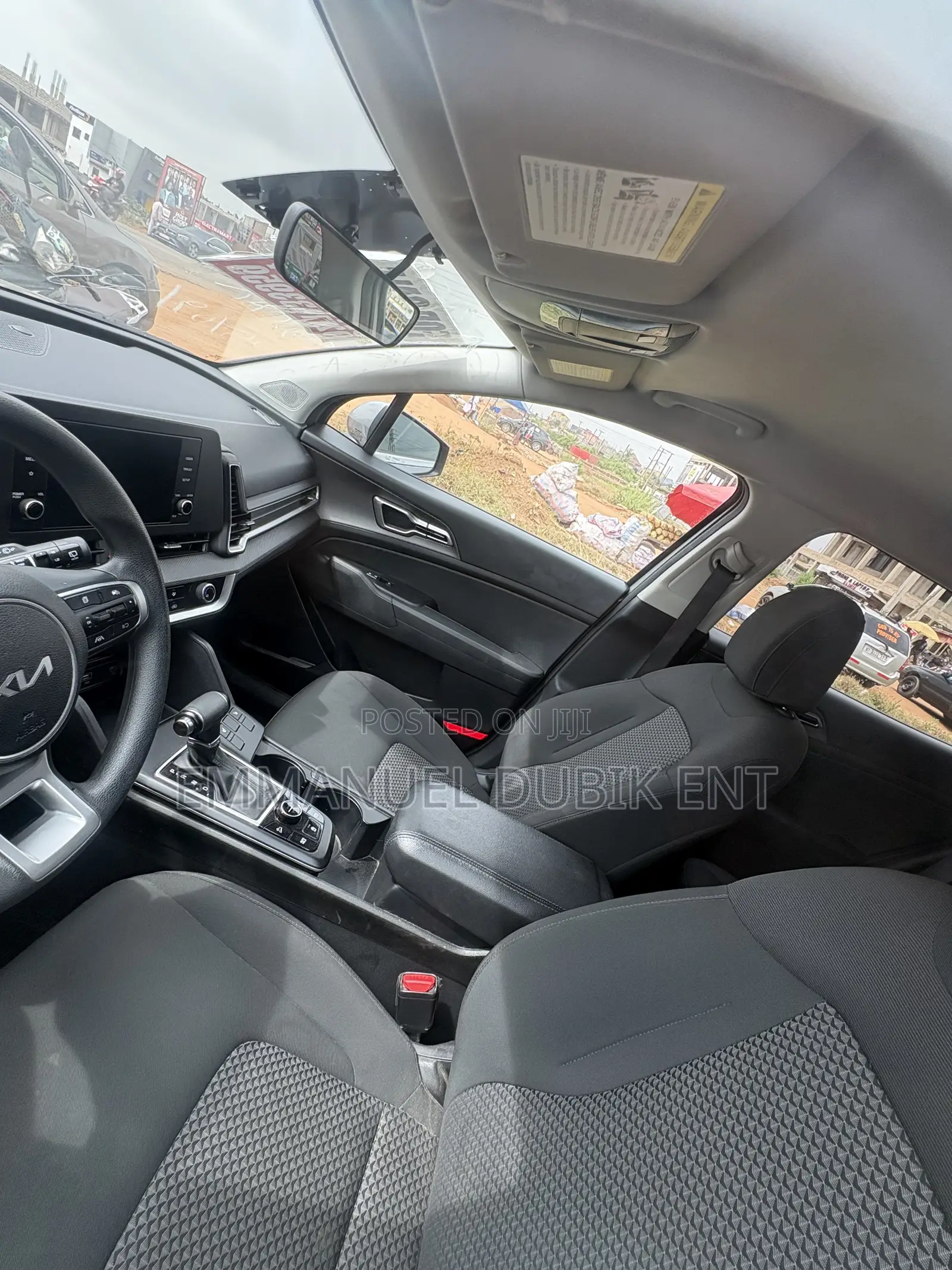 Kia Sportage 2023