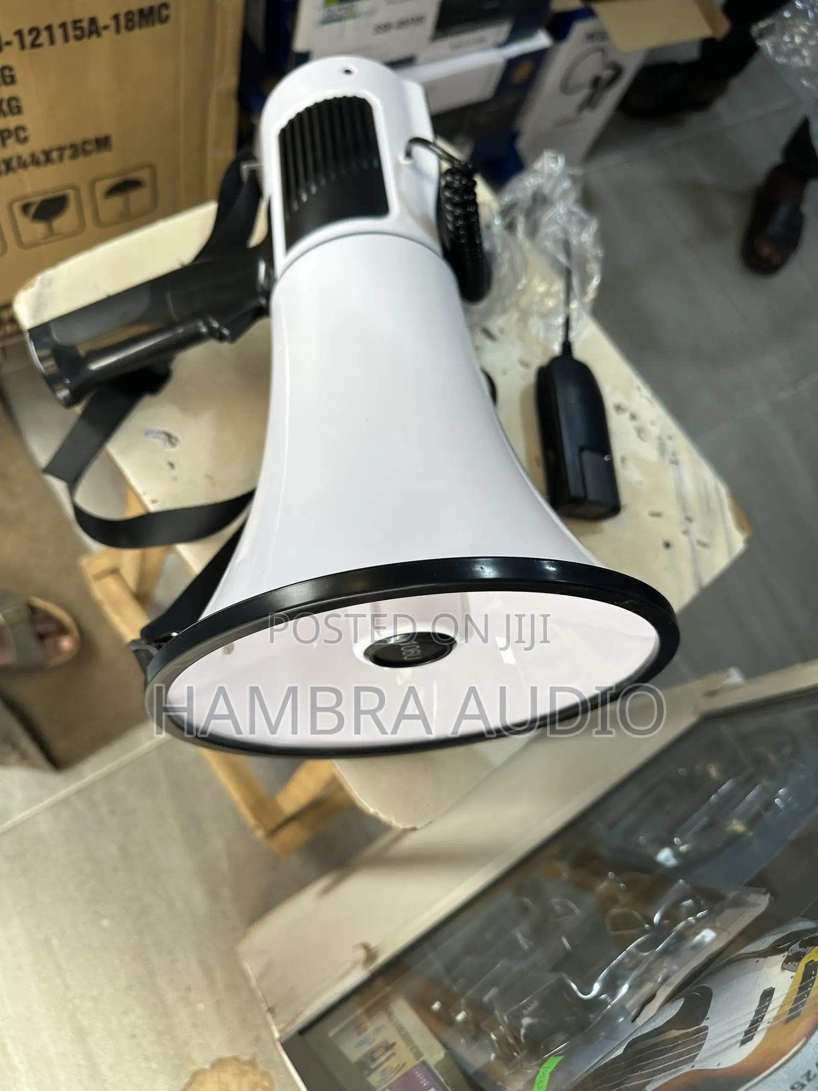 Megaphone Big Size