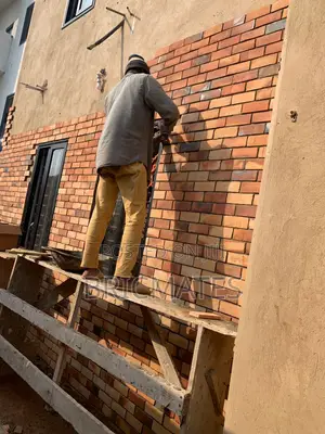 Brick Tile Installation