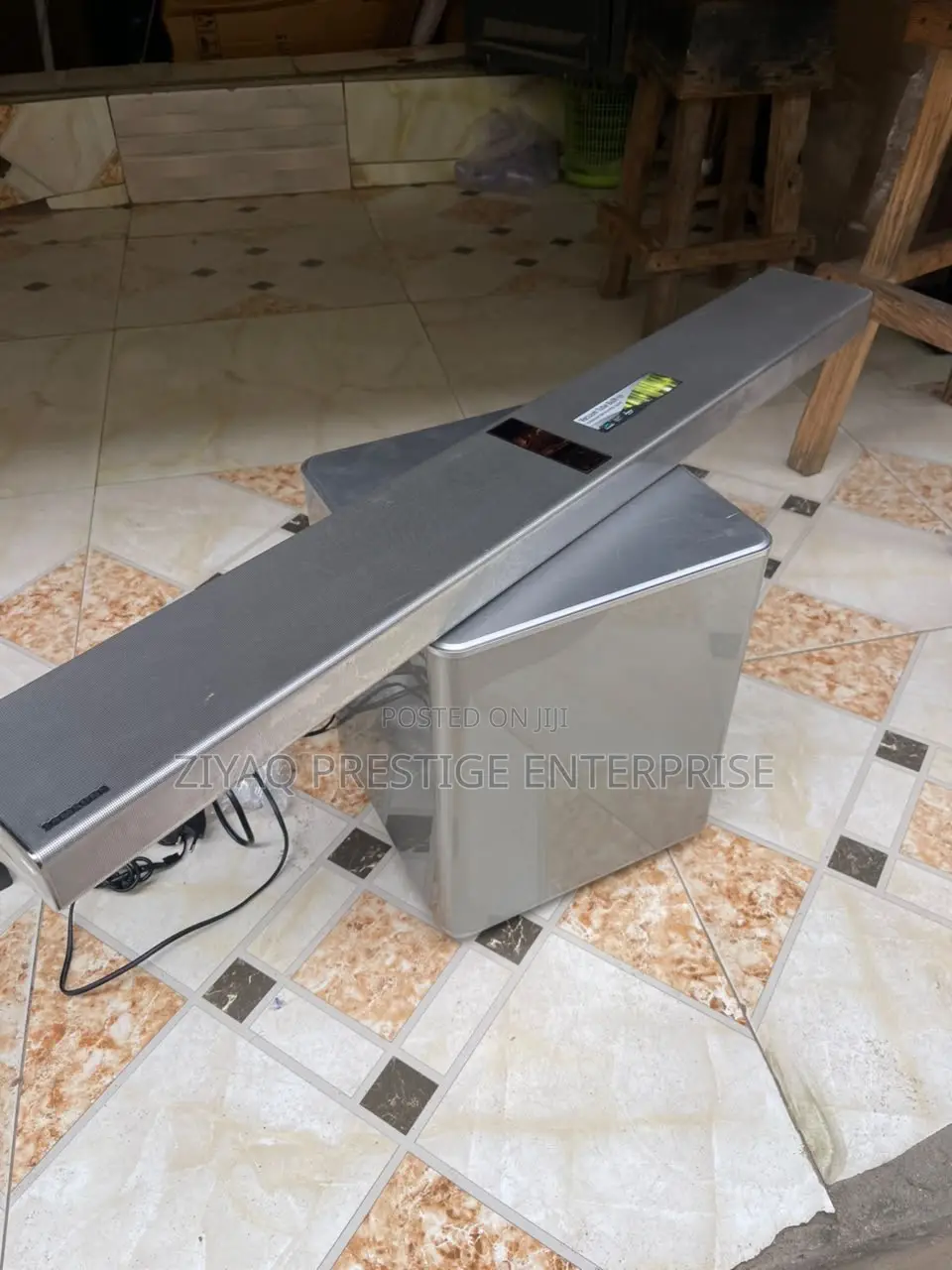 Original Samsung F751 Sound Bar