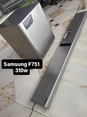 Original Samsung F751 Sound Bar