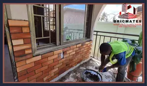 Brick Tile Installation