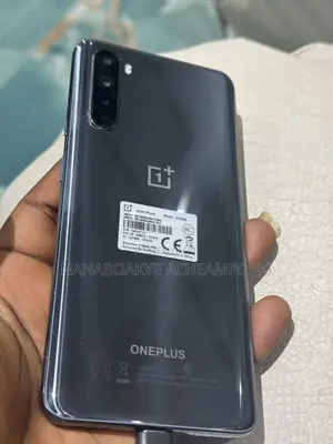 OnePlus Nord 128 GB Silver