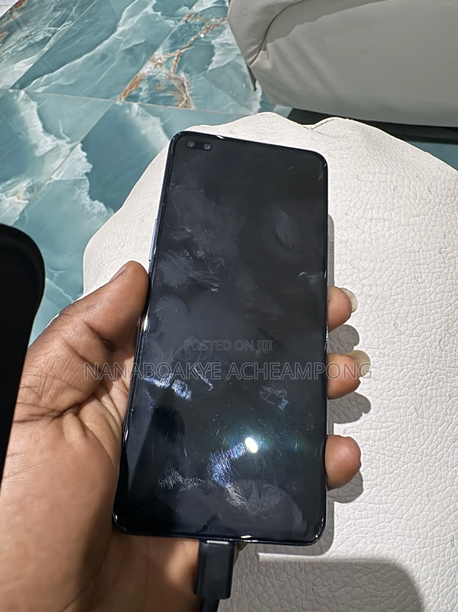 OnePlus Nord 128 GB Silver
