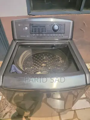 LG Top Load Washing Machine – Inverter Direct Drive – Excellent Cond