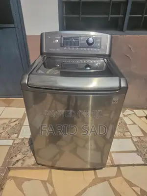 LG Top Load Washing Machine – Inverter Direct Drive – Excellent Cond