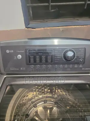 LG Top Load Washing Machine – Inverter Direct Drive – Excellent Cond