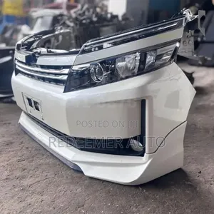 Toyota Voxy Front Cut,bonet,fenders 2014,2015,2016,2017,2018