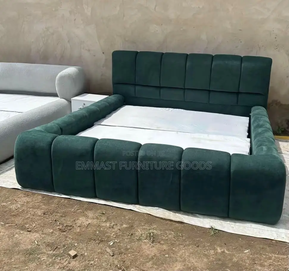 Affordable King Size Bed Frame