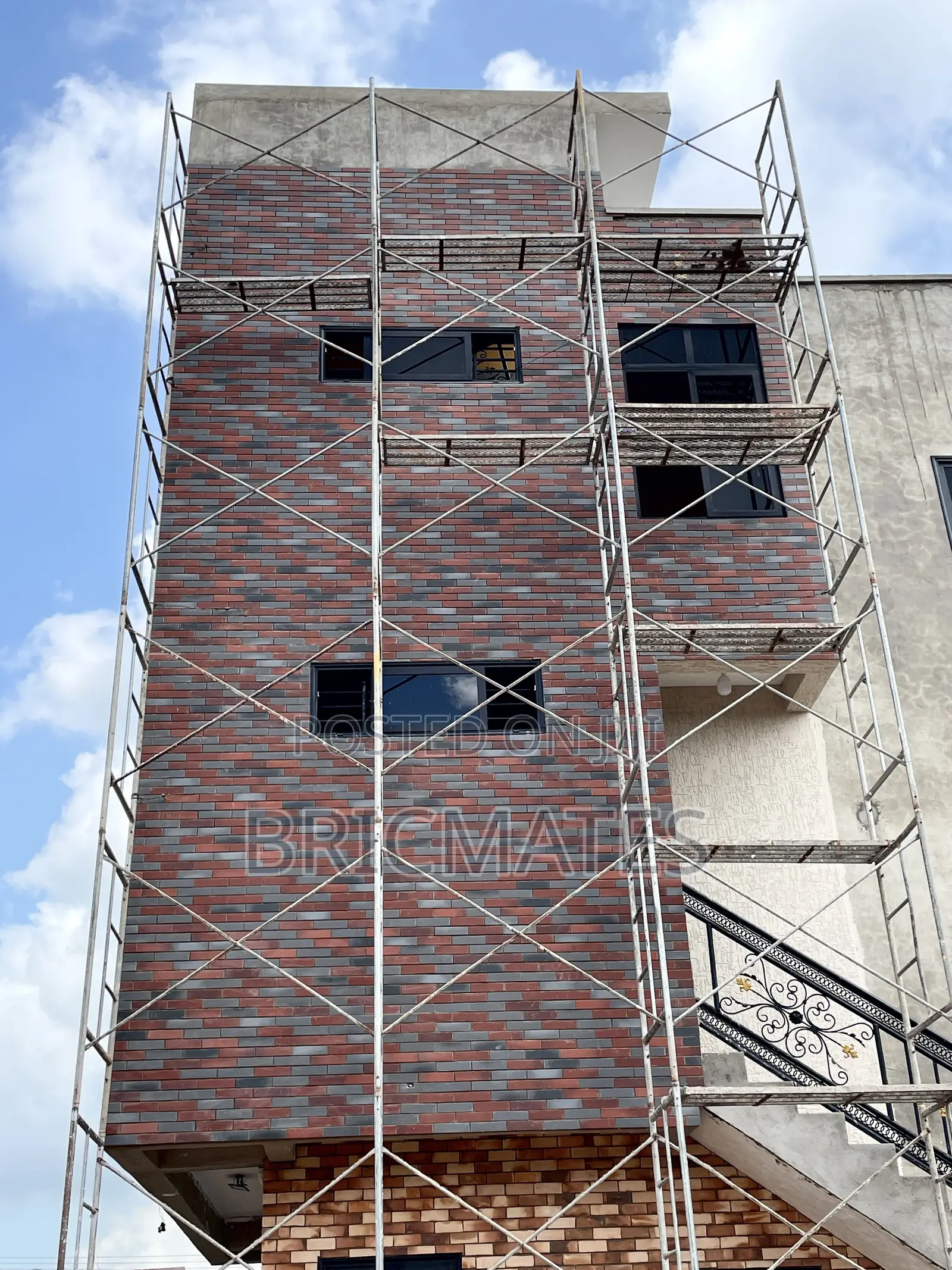 Brick Tiles
