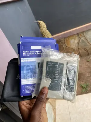Network Cable Tester