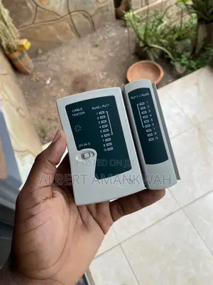 Network Cable Tester