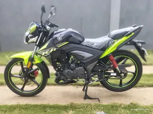 Haojue DK150 2025 Green