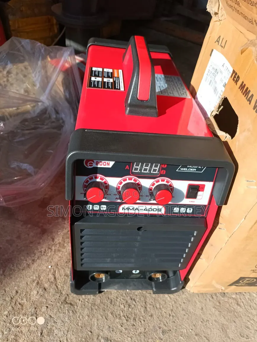 Heavy Duty Single Phase Welding Inverter