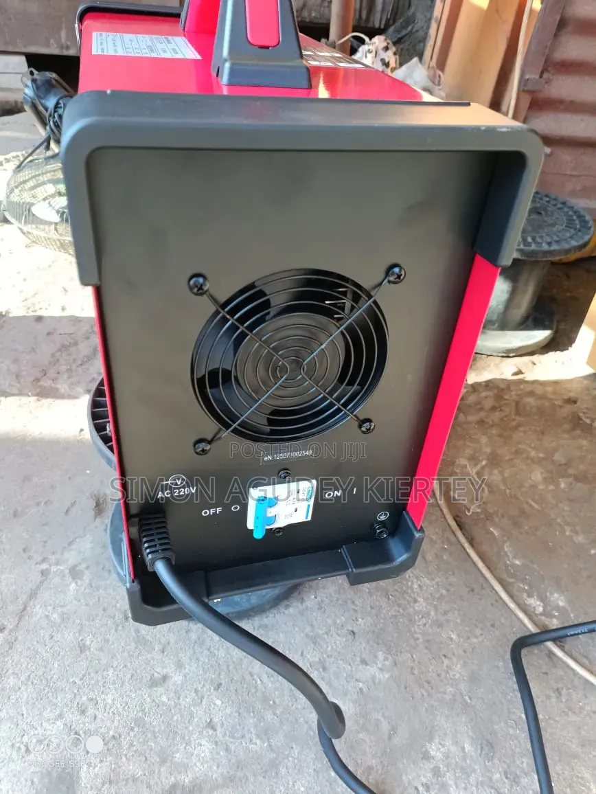 Heavy Duty Single Phase Welding Inverter