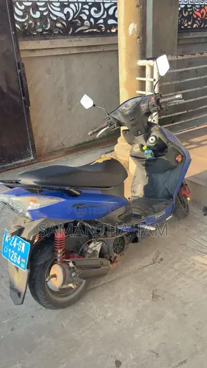 Kymco 2015 Blue