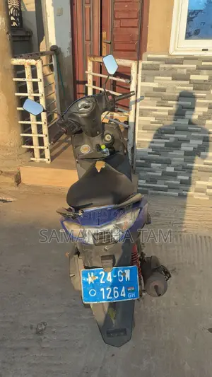 Kymco 2015 Blue