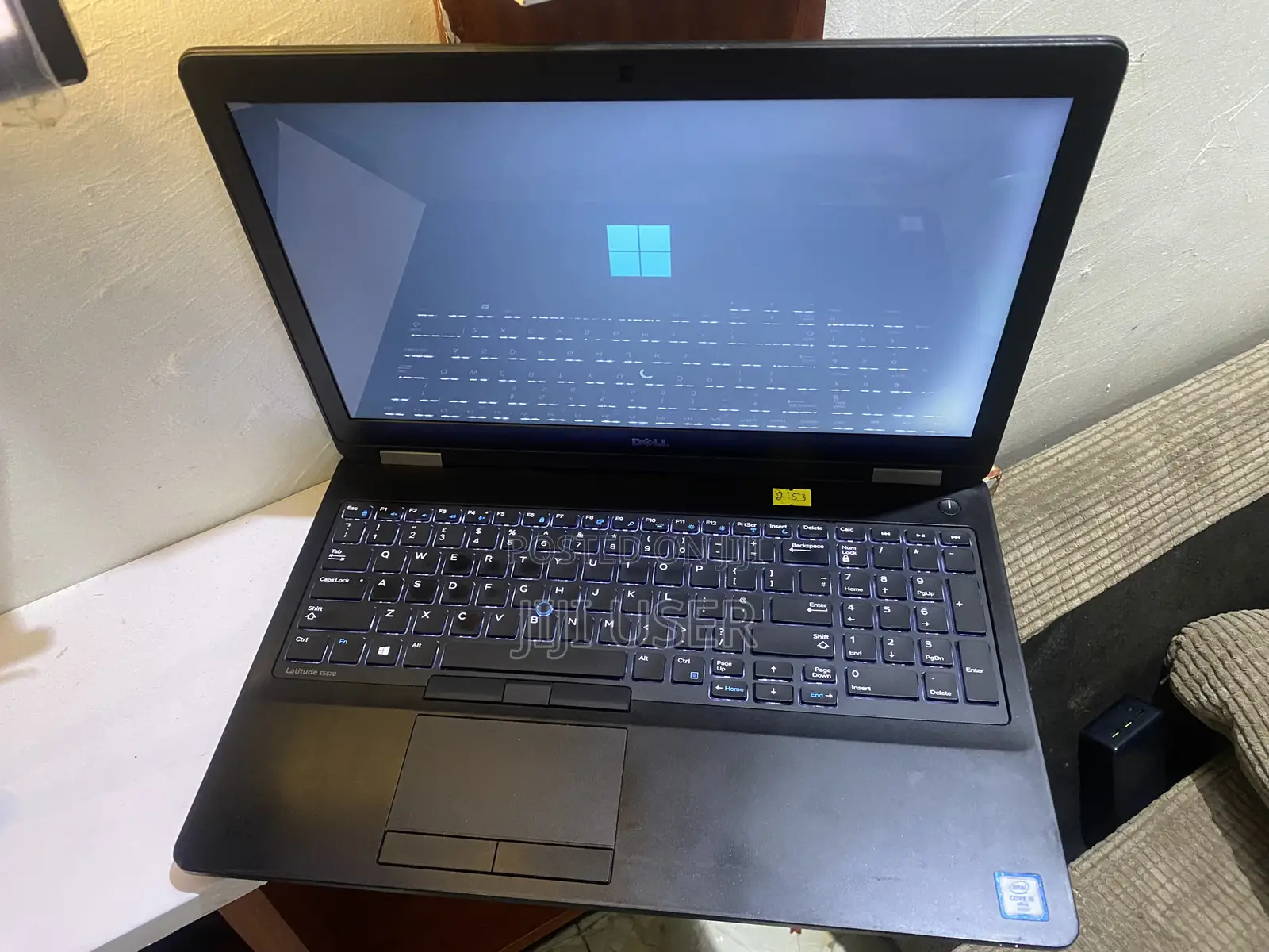 Laptop Dell Latitude E5570 8GB Intel Core i5 SSD 256GB