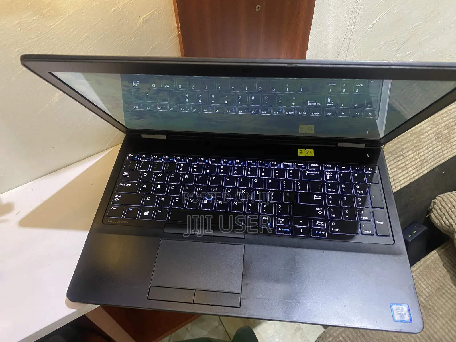 Laptop Dell Latitude E5570 8GB Intel Core i5 SSD 256GB