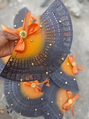 Bridal Fan