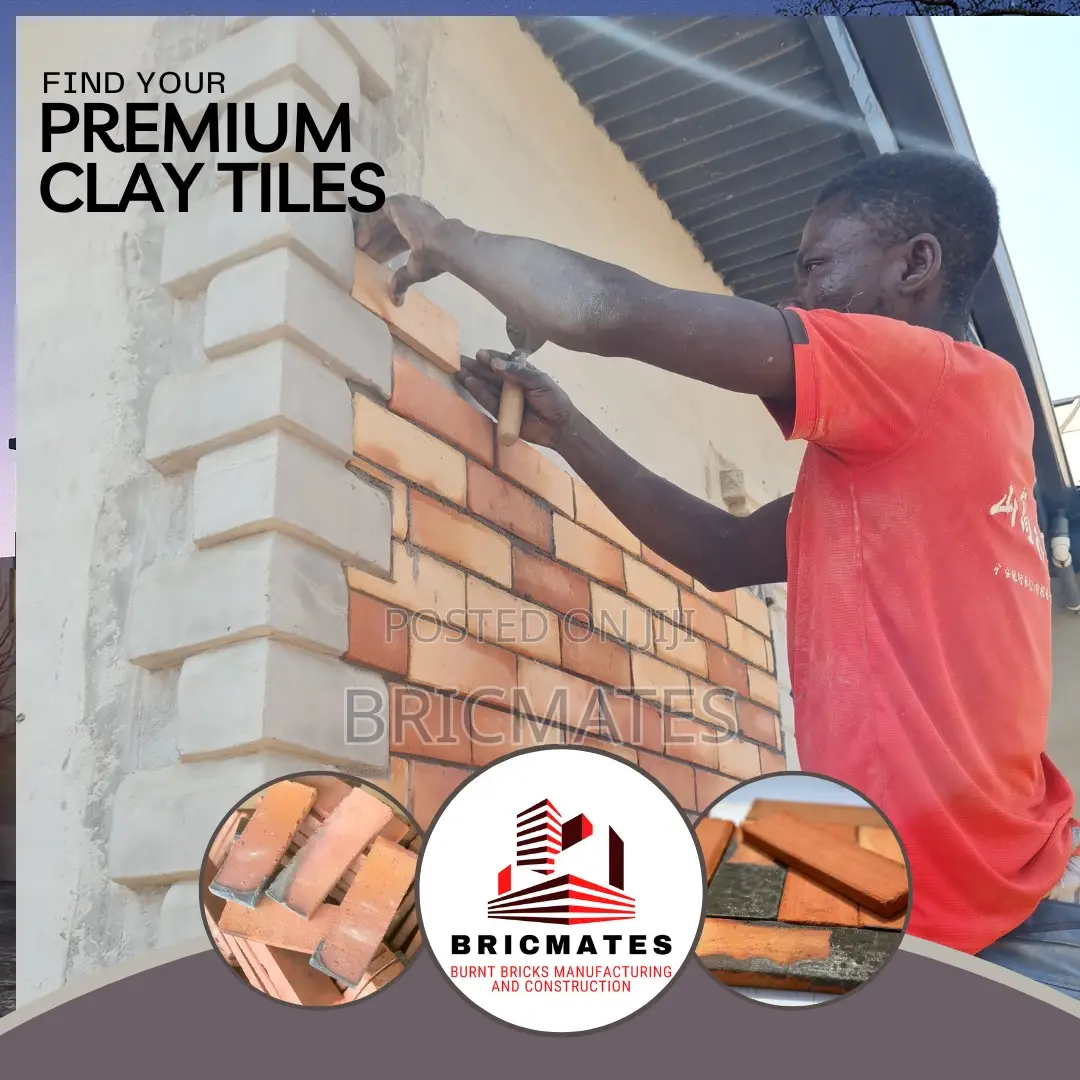 Brick Tile Installation