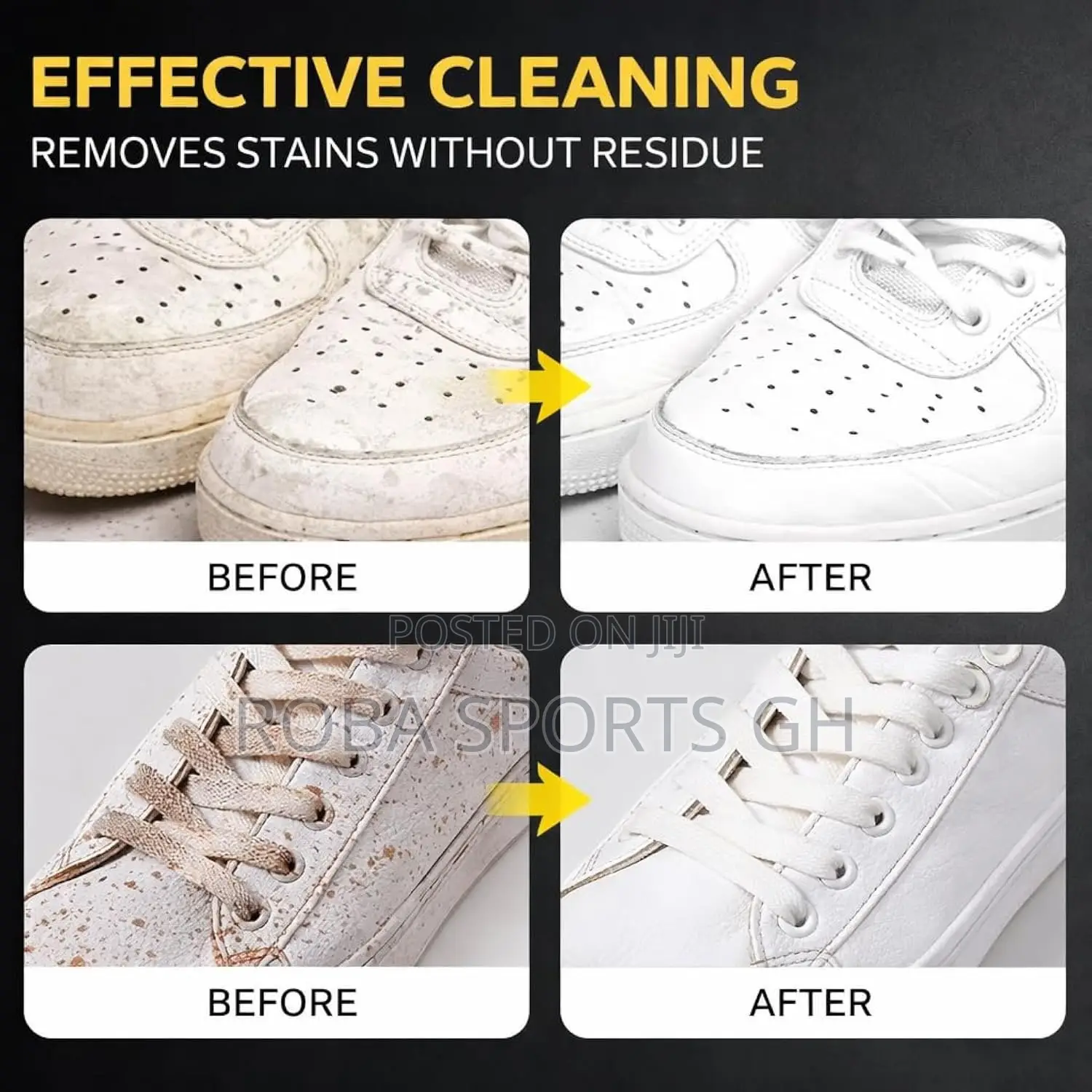 Poetry Health Sneaker Cleaning Set