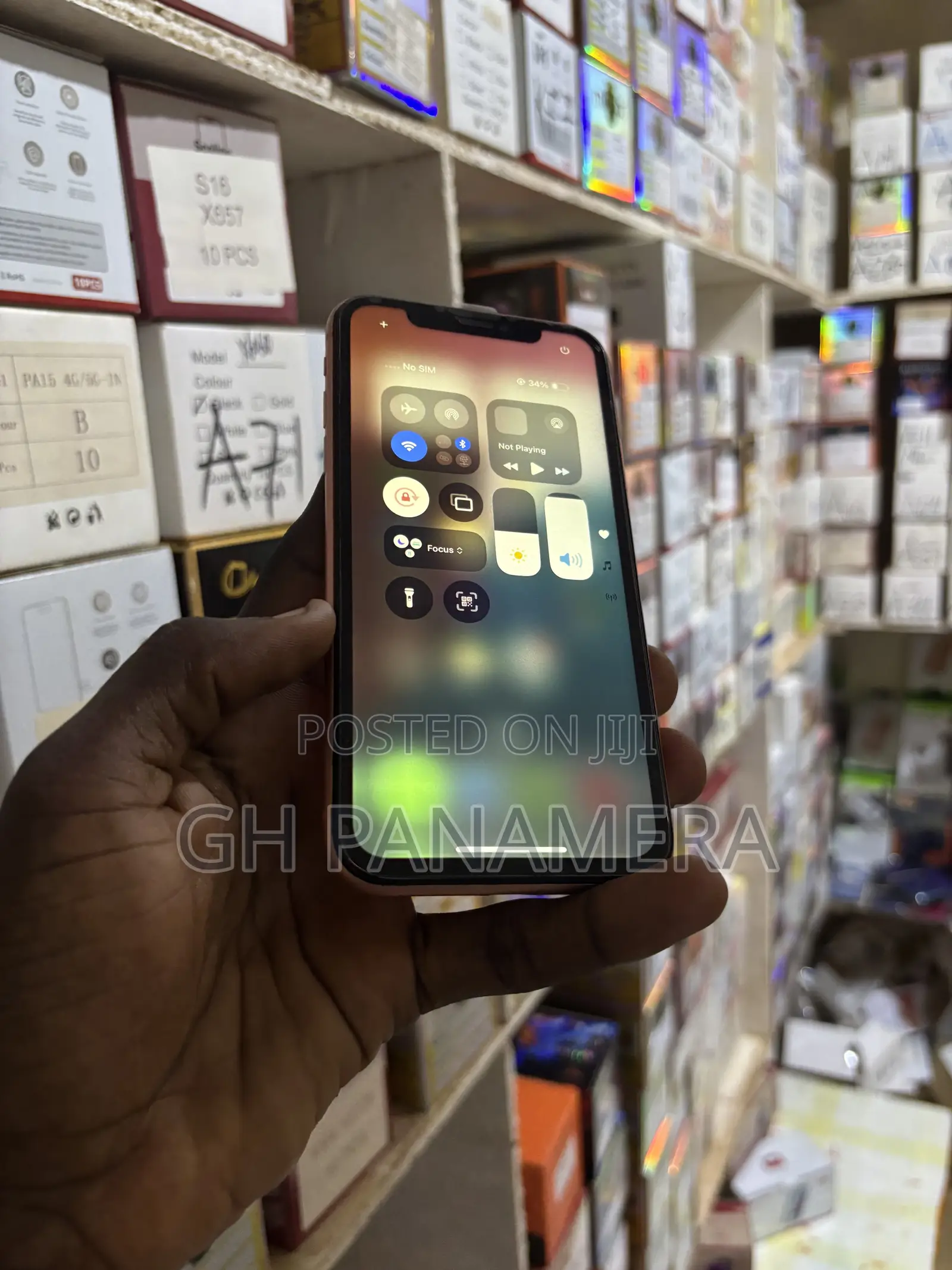 Apple iPhone XR 64 GB Pink