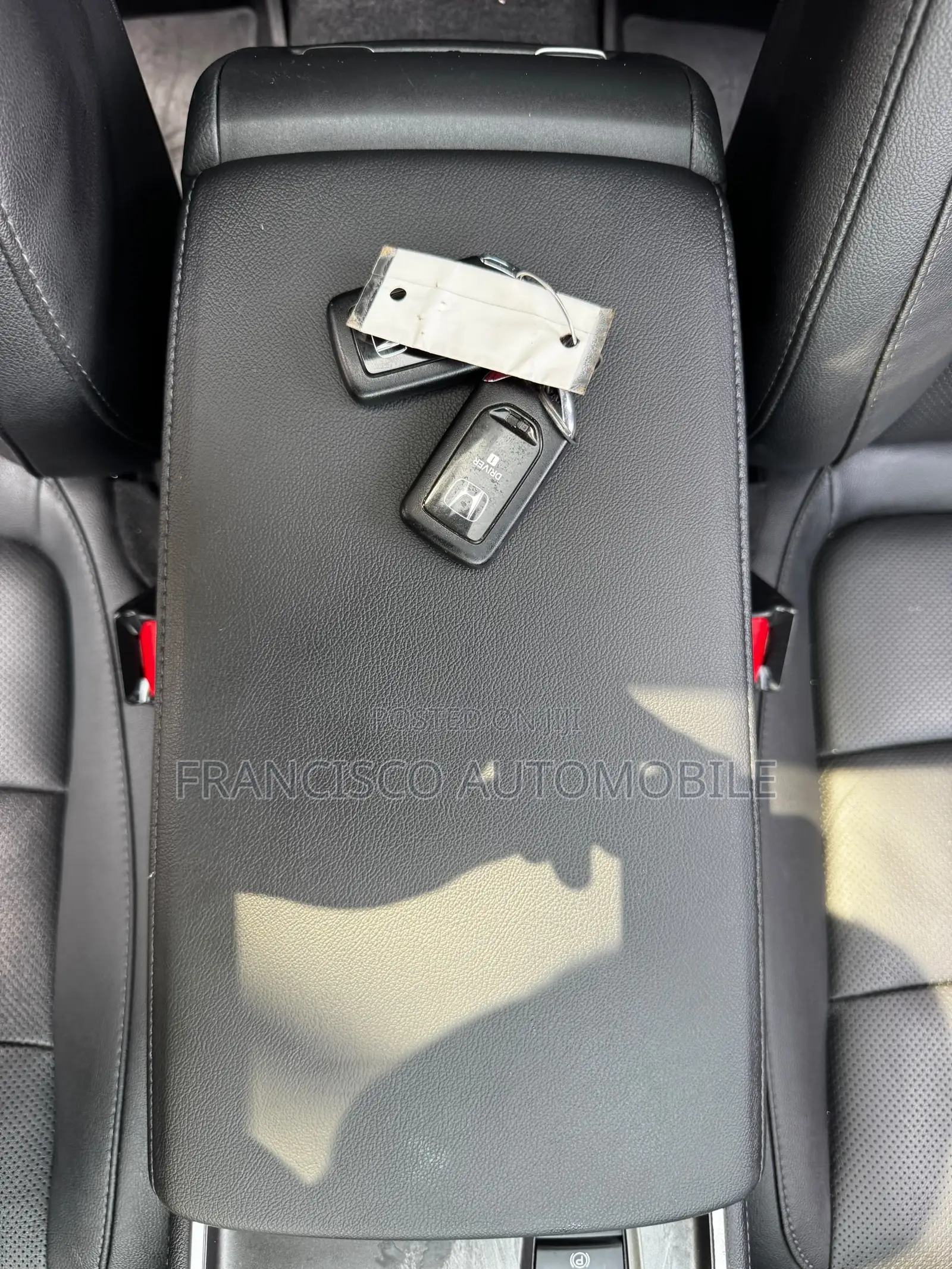Honda Accord Touring 2.0T 2020 White