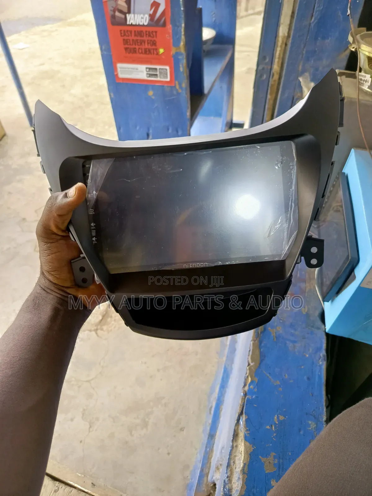 Car Play Android Screen for Hyundai Elantra 2011 -2013