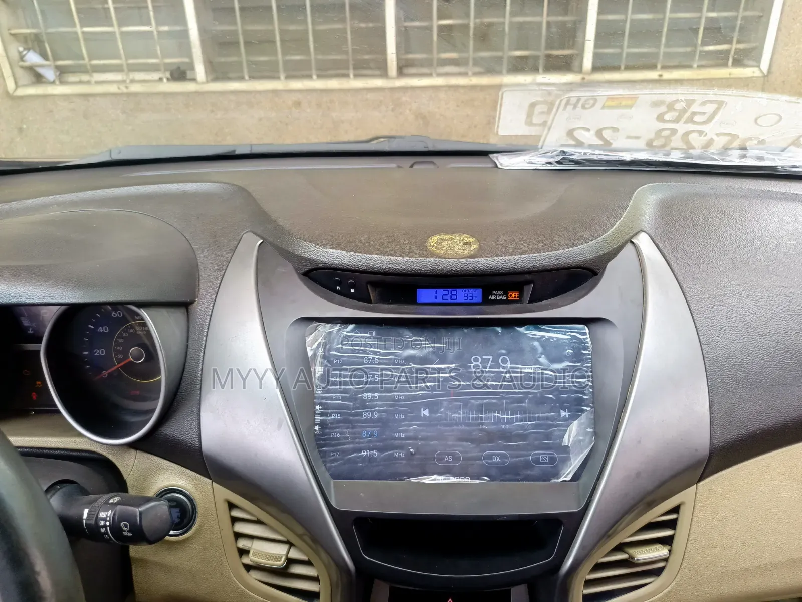 Car Play Android Screen for Hyundai Elantra 2011 -2013