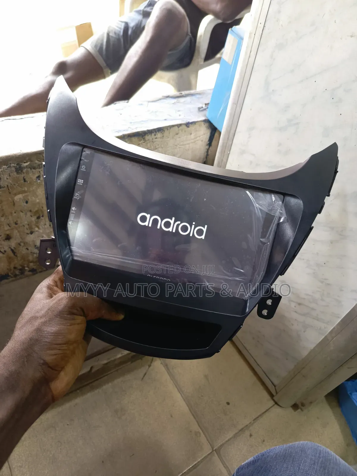 Car Play Android Screen for Hyundai Elantra 2011 -2013