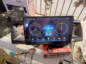 Car Play Android Screen for Toyota Corolla 2003-2009