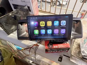 Car Play Android Screen for Toyota Corolla 2003-2009