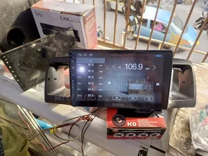 Car Play Android Screen for Toyota Corolla 2003-2009