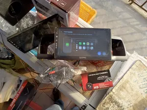 Car Play Android Screen for Toyota Corolla 2003-2009