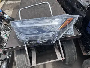 Rav 4 2022 Head Light