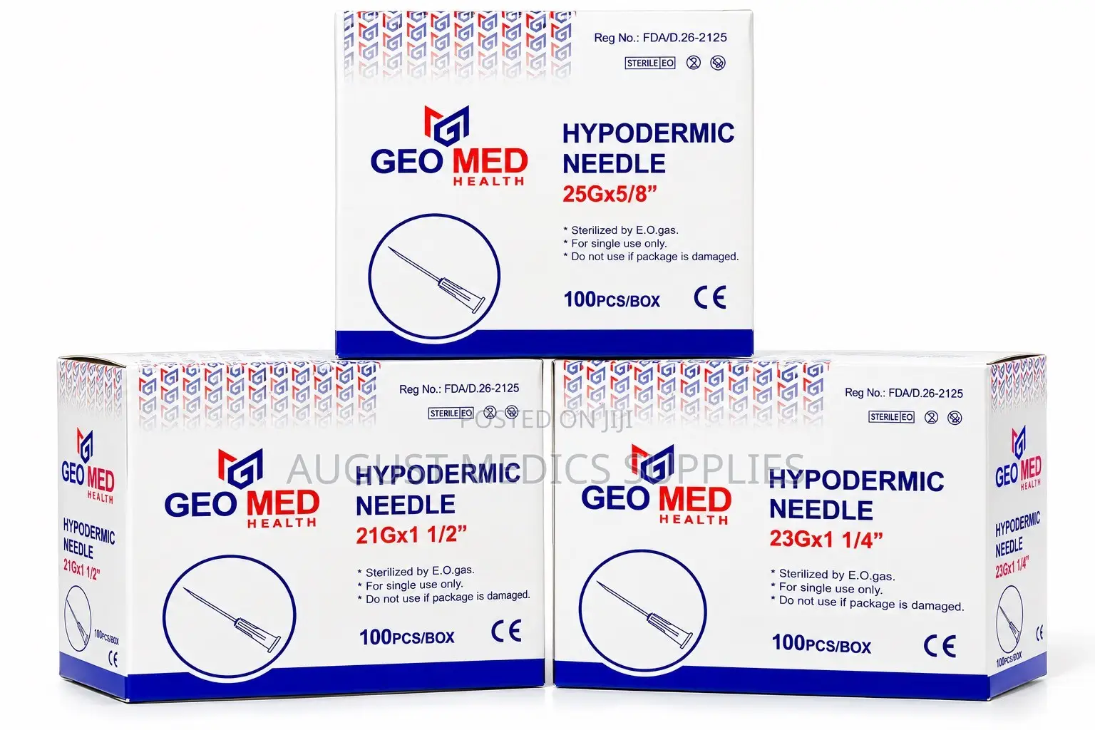 Hypodermic Needles