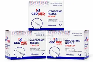 Hypodermic Needles