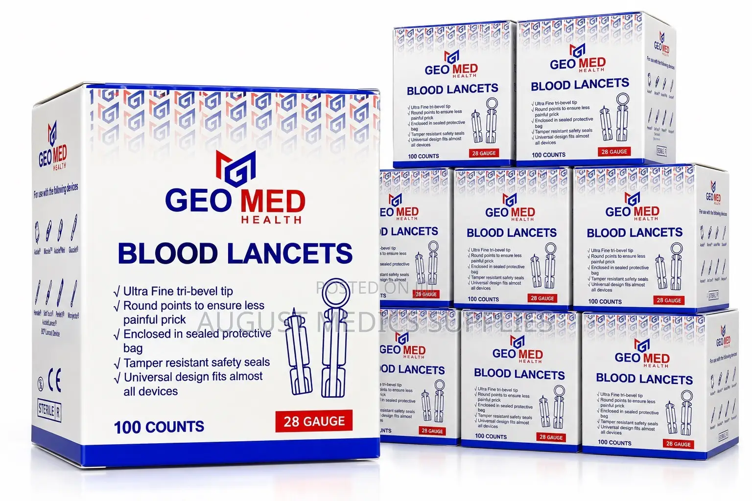 Blood Lancets