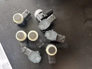 Hyundai Santafe 2024 Rear Bumper Sensors