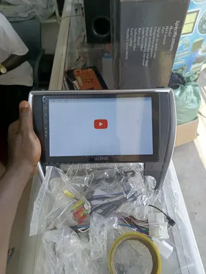 Car Play Android Screen for Toyota Camry 2011-2016