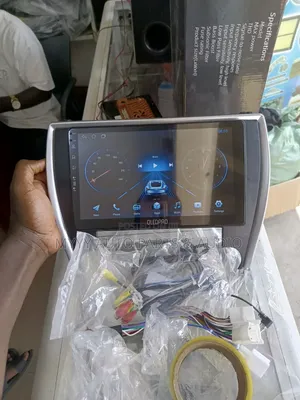 Car Play Android Screen for Toyota Camry 2011-2016