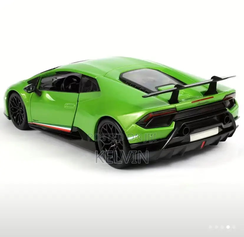 1:18 Realistic Metalic/Alloy Cars