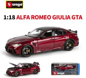 1:18 Realistic Metalic/Alloy Cars