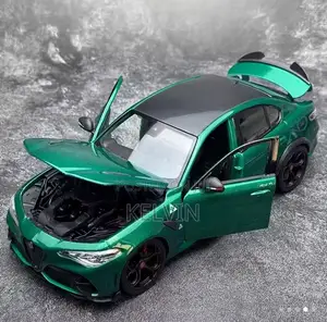 1:18 Realistic Metalic/Alloy Cars