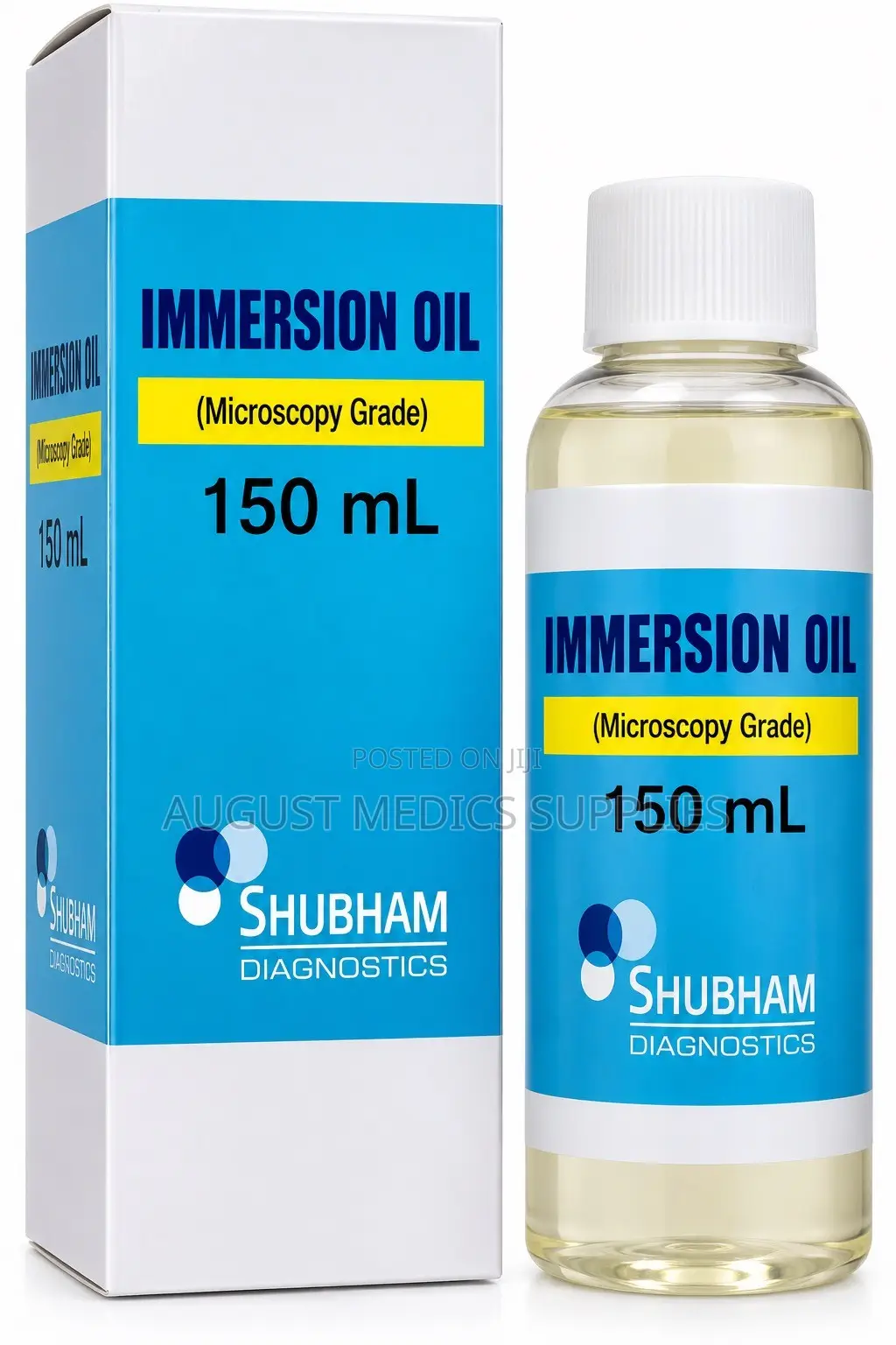 Immersion Oil