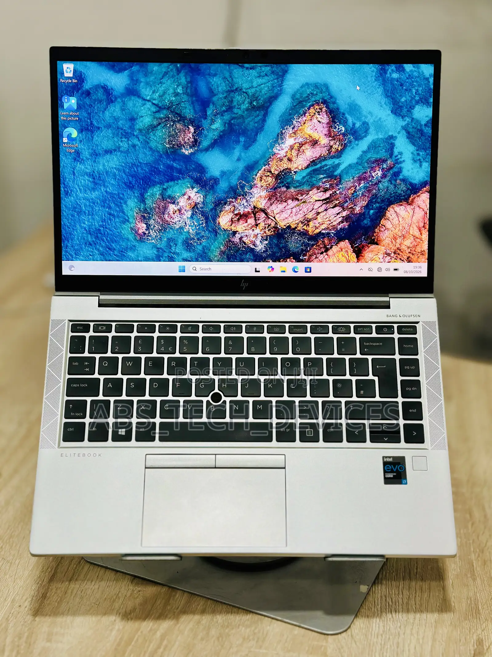Laptop HP EliteBook 840 G8 16GB Intel Core i7 SSD 512GB